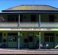 M Hotel - Accommodation Gladstone