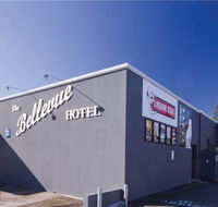 Bellevue Hotel - Accommodation Gladstone