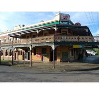 Bank Hotel Dungog - Accommodation Gladstone