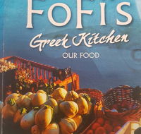 Fofi's Greek Kitchen - Accommodation Gladstone