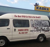 Kabra Hotel - Accommodation Gladstone