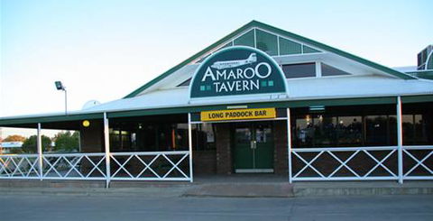 Amaroo Tavern - Accommodation Gladstone 0