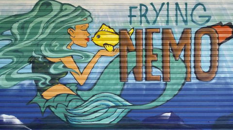 Frying Nemo - Accommodation Gladstone 3