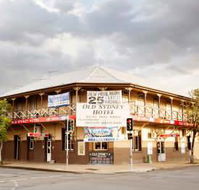 Old Sydney Hotel - Accommodation Gladstone