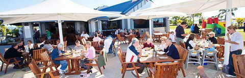 Harrigan’s Drift Inn - Accommodation Gladstone 0