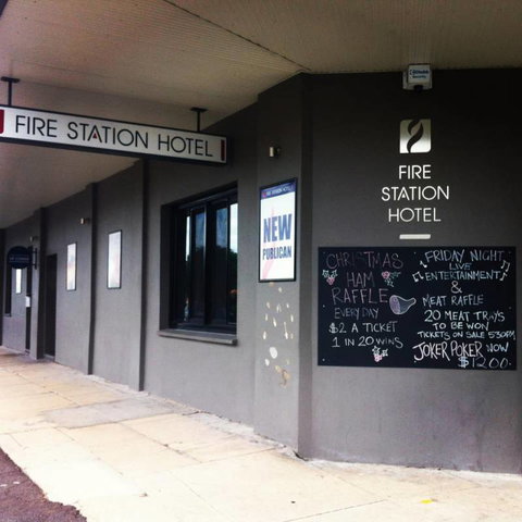 Fire Station Hotel - Accommodation Gladstone 2