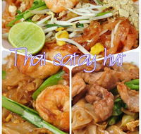 Thai Satay Hut - Accommodation Gladstone