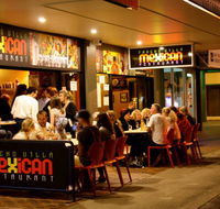 Pancho Villa Mexican Restaurant - Accommodation Gladstone