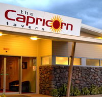 Capricorn Tavern - Accommodation Gladstone