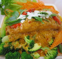 Cherry Blossom Thai  Japanese - Accommodation Gladstone