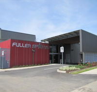 Fuller Sports Club - Accommodation Gladstone