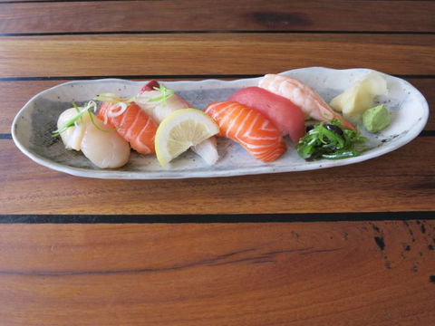 Sabi Sushi Cafe - Accommodation Gladstone 0