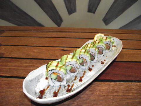 Sabi Sushi Cafe - Accommodation Gladstone 2