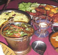 Ashiana Indian Restaurant - Accommodation Gladstone