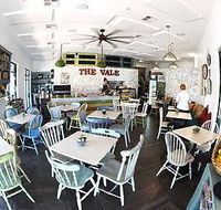 The Vale Cafe - Accommodation Gladstone