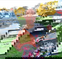 Australia Day Award Ceremony Avenel - Accommodation Gladstone