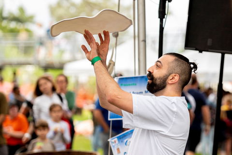 Australian Italian Festival - Accommodation Gladstone 2