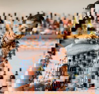 Behind the Wine - For The Wine Enthusiast - Accommodation Gladstone