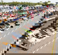 Bridgestone World Solar Challenge - Accommodation Gladstone