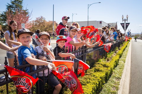 B-Rock Super Wednesday - Driver Signing - Accommodation Gladstone 2