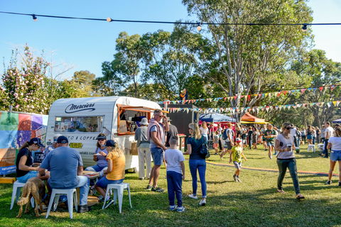 Burradise Festival At Culburra Beach - Accommodation Gladstone 1