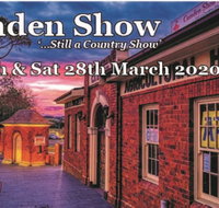Camden Show - Accommodation Gladstone