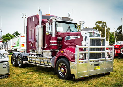 Dane Ballinger Memorial Truck Show - Accommodation Gladstone 0