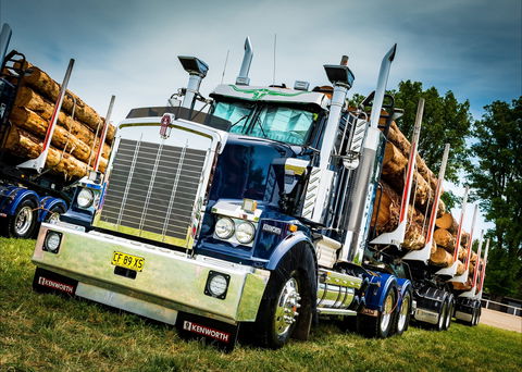 Dane Ballinger Memorial Truck Show - Accommodation Gladstone 2
