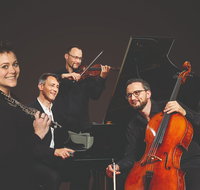 Eggner Trio  Diana Doherty - Accommodation Gladstone