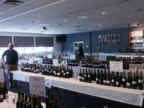 Eltham And District Wine Guild Annual Wine Show - 51st Annual Show - Accommodation Gladstone 0