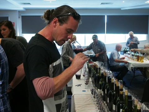 Eltham And District Wine Guild Annual Wine Show - 51st Annual Show - Accommodation Gladstone 2