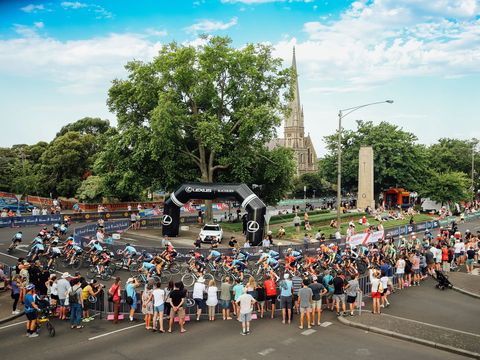 Federation University Criterium National Championships - Ballarat - Accommodation Gladstone 1