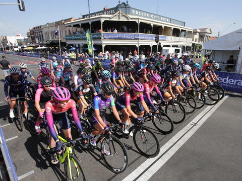 Federation University Criterium National Championships - Ballarat - Accommodation Gladstone 2