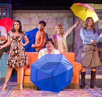 Friends The Musical Parody - Accommodation Gladstone