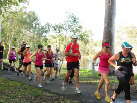 Gladstone Weekly Parkrun - Accommodation Gladstone 0