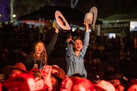 Gympie Music Muster - Accommodation Gladstone 1