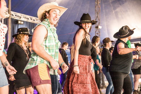 Gympie Music Muster - Accommodation Gladstone 2