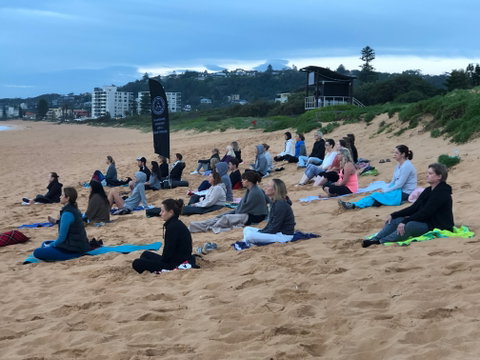 Meditation Mainstream Free Beach Meditation Session Mooloolaba - Accommodation Gladstone 0
