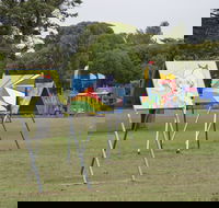 Millicent Walks to Fight Cancer - Fathers Day - Accommodation Gladstone