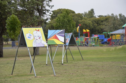 Millicent Walks To Fight Cancer - Fathers Day - Accommodation Gladstone 0