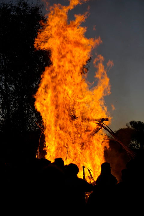 Newbridge Winter Solstice Festival - Accommodation Gladstone 1