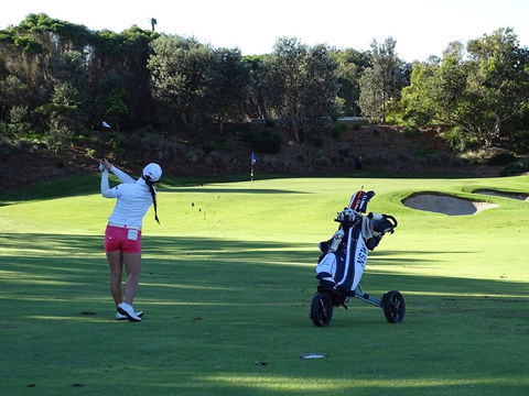 NSW Junior Golf Championships - Accommodation Gladstone 1