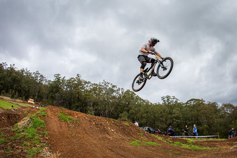 NSW State Downhill Mountain Bike Championships - Accommodation Gladstone 1