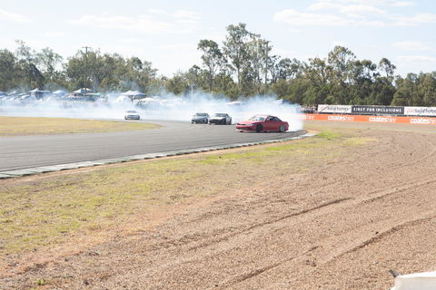 Spring Drift Matsuri - Accommodation Gladstone 1