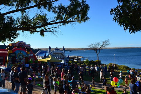 Streaky Bay New Years Eve Children's Festival And Fireworks - Accommodation Gladstone 1
