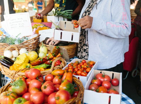 Subiaco Farmers Market - Accommodation Gladstone 2