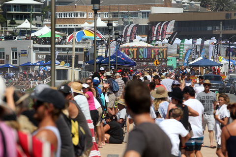 Surfest Newcastle Australia - Accommodation Gladstone 2