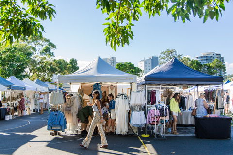 The Village Markets - Accommodation Gladstone 0