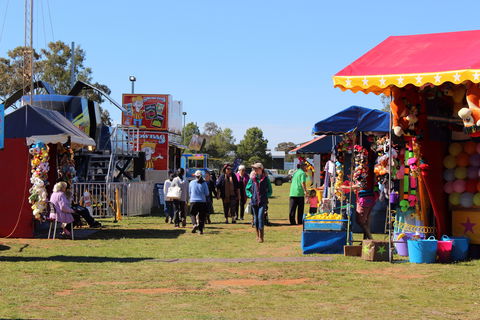 Trundle Agricultural Show - Accommodation Gladstone 0