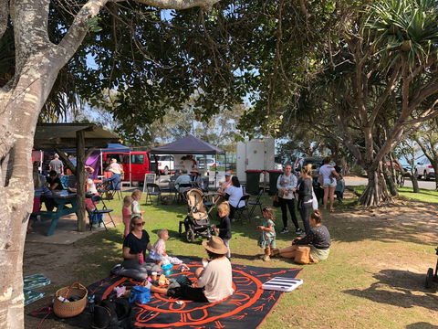 Yamba Farmers And Producers Market - Accommodation Gladstone 1